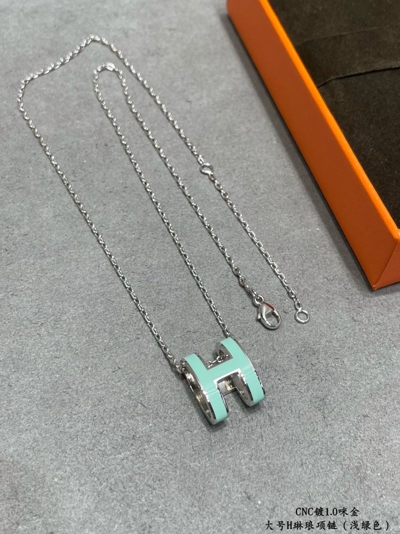 Hermes Necklaces